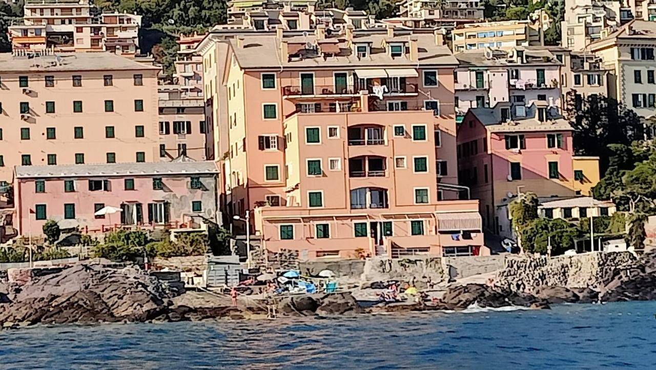 Appartamento Vicino Al Mare A Genova Nervi 外观 照片