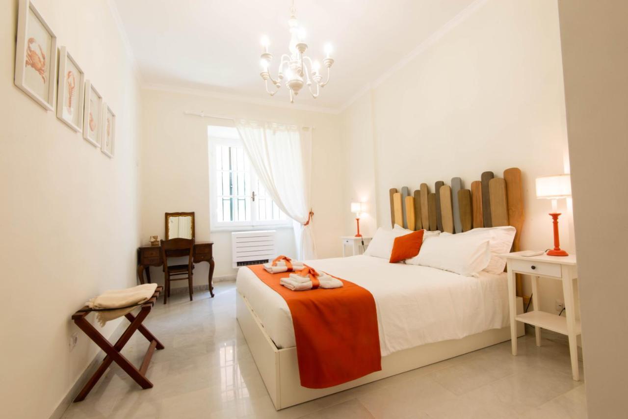 Appartamento Vicino Al Mare A Genova Nervi 外观 照片