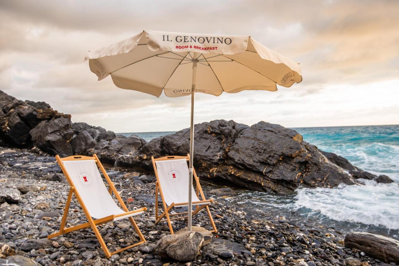 Appartamento Vicino Al Mare A Genova Nervi 外观 照片