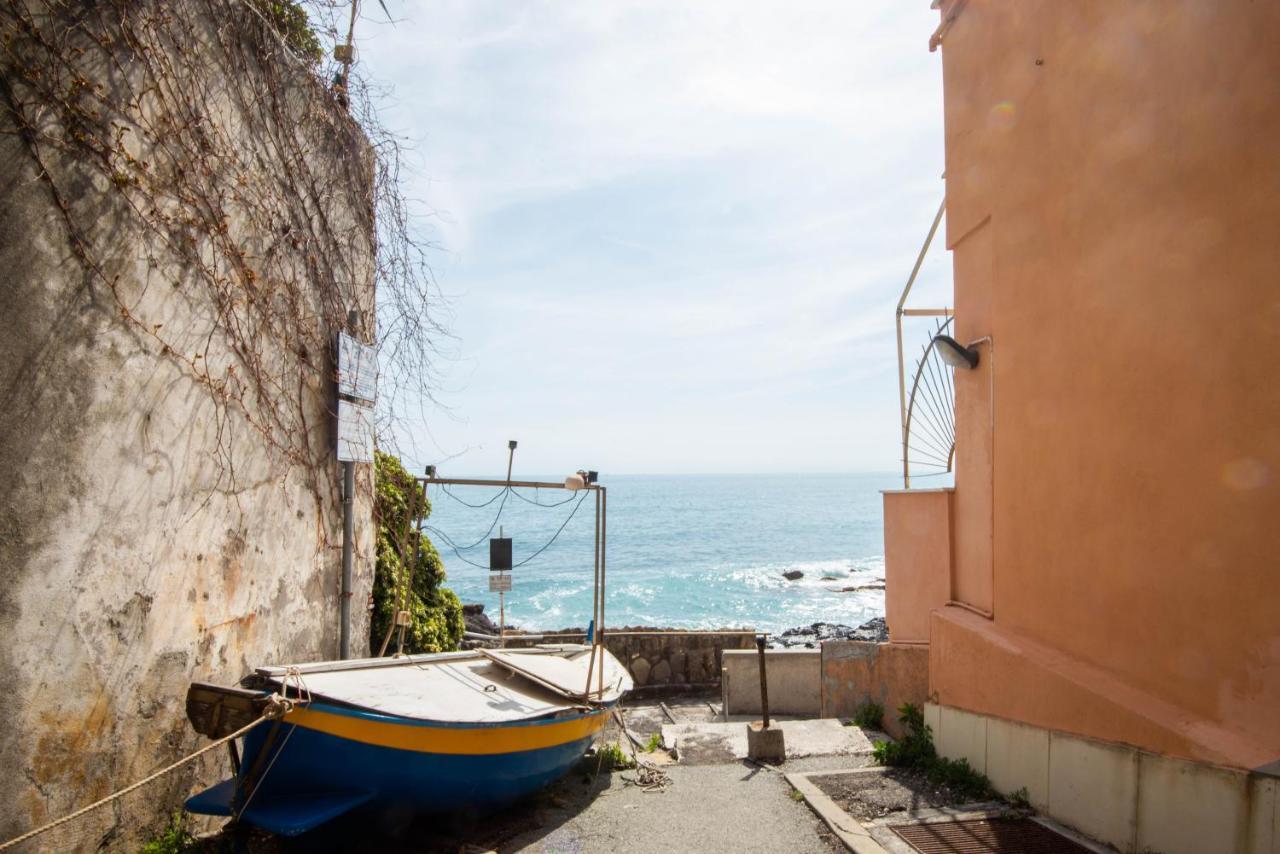 Appartamento Vicino Al Mare A Genova Nervi 外观 照片
