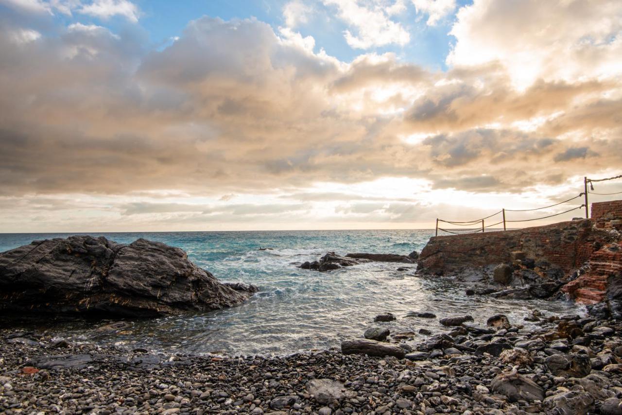 Appartamento Vicino Al Mare A Genova Nervi 外观 照片