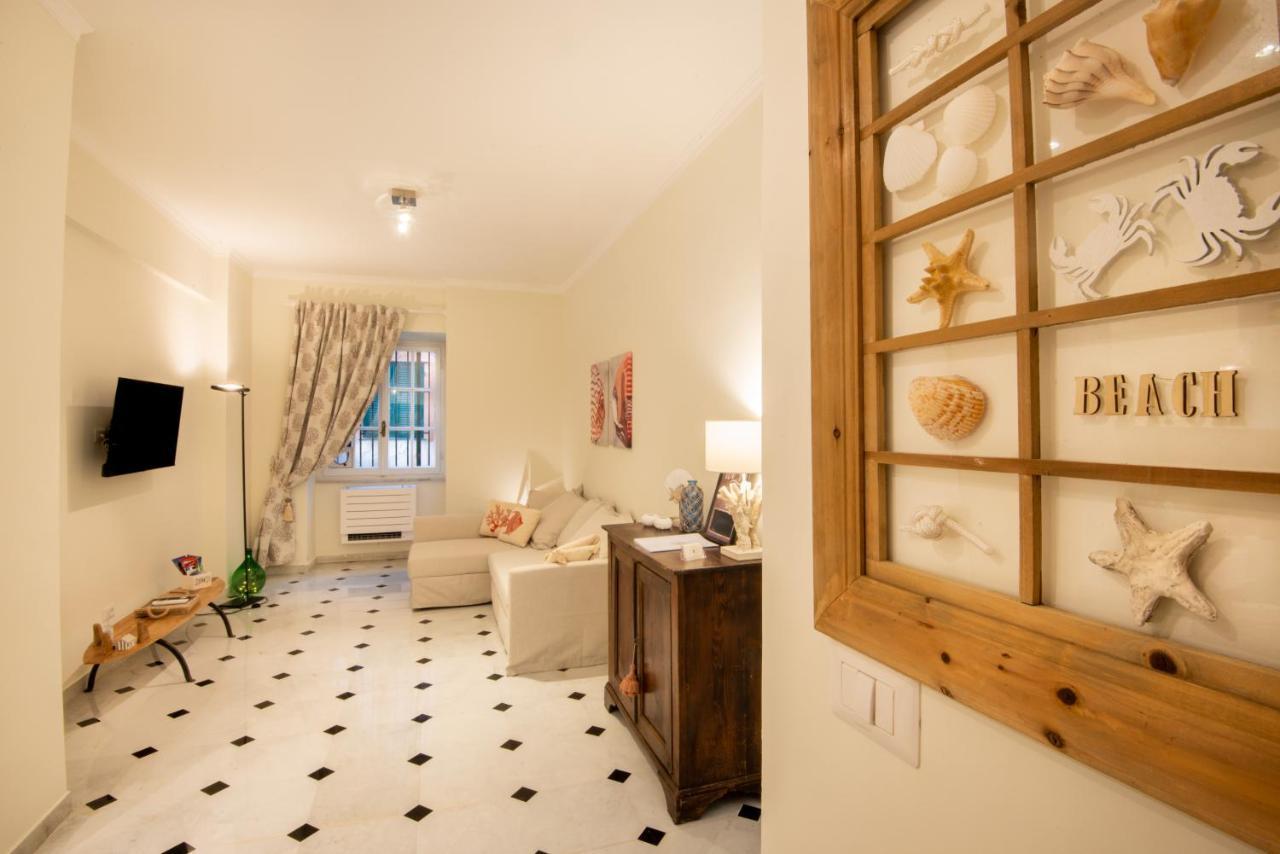 Appartamento Vicino Al Mare A Genova Nervi 外观 照片