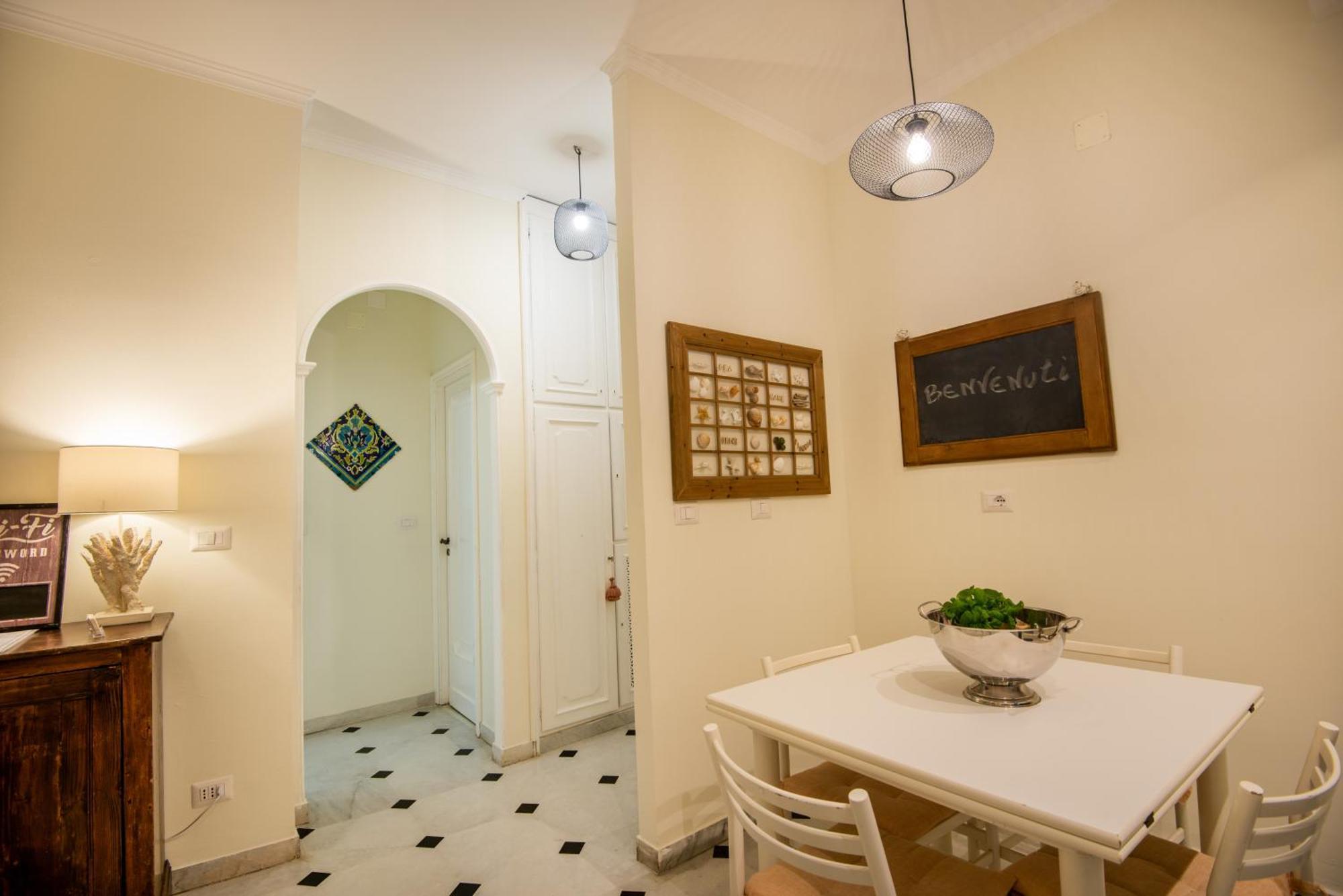 Appartamento Vicino Al Mare A Genova Nervi 外观 照片