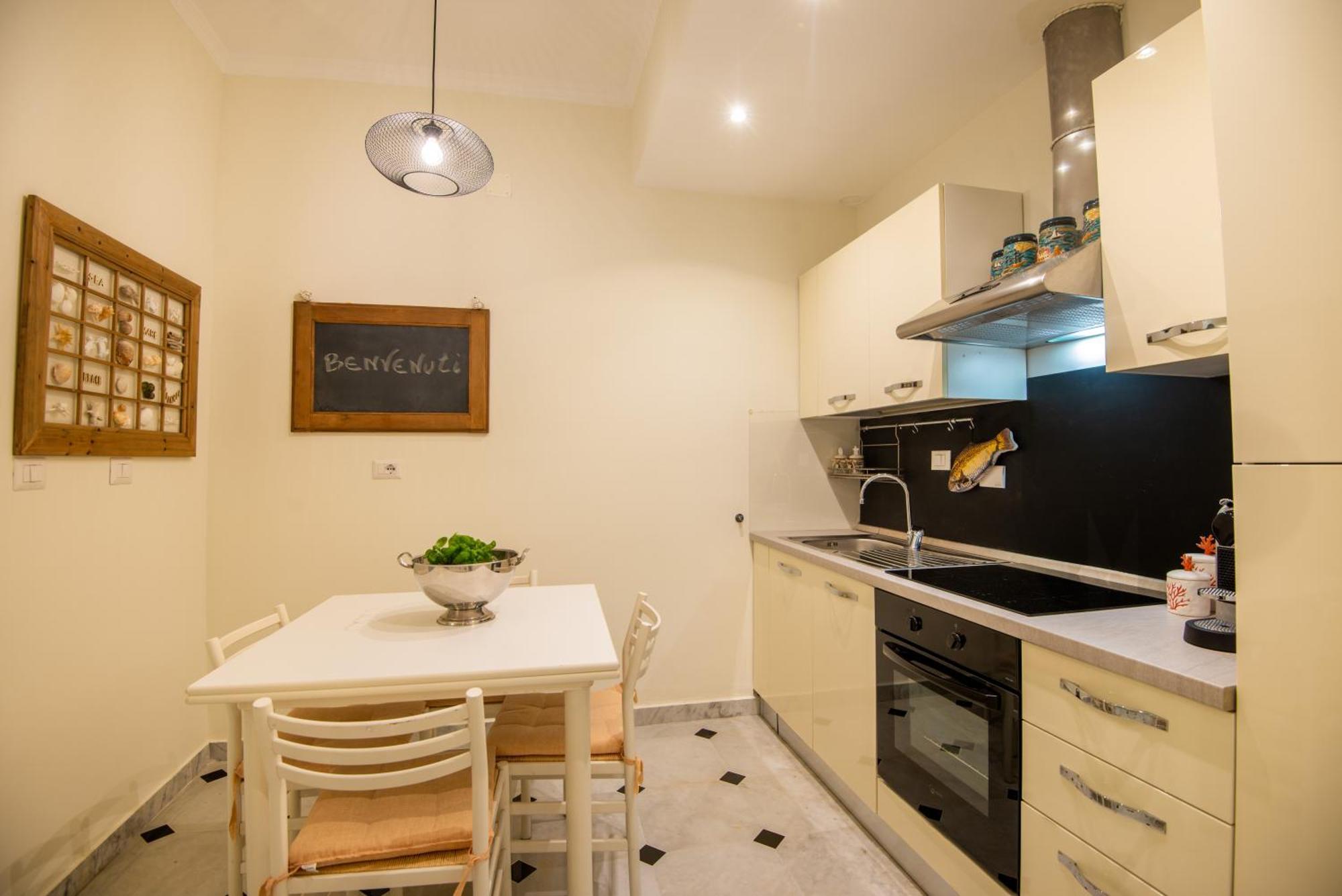 Appartamento Vicino Al Mare A Genova Nervi 外观 照片