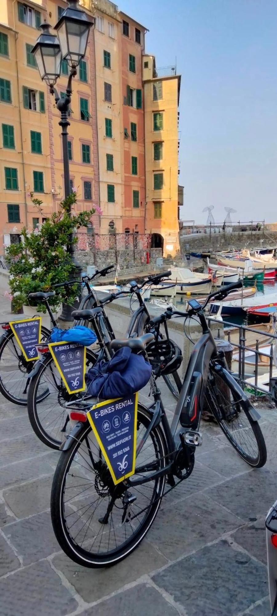 Appartamento Vicino Al Mare A Genova Nervi 外观 照片