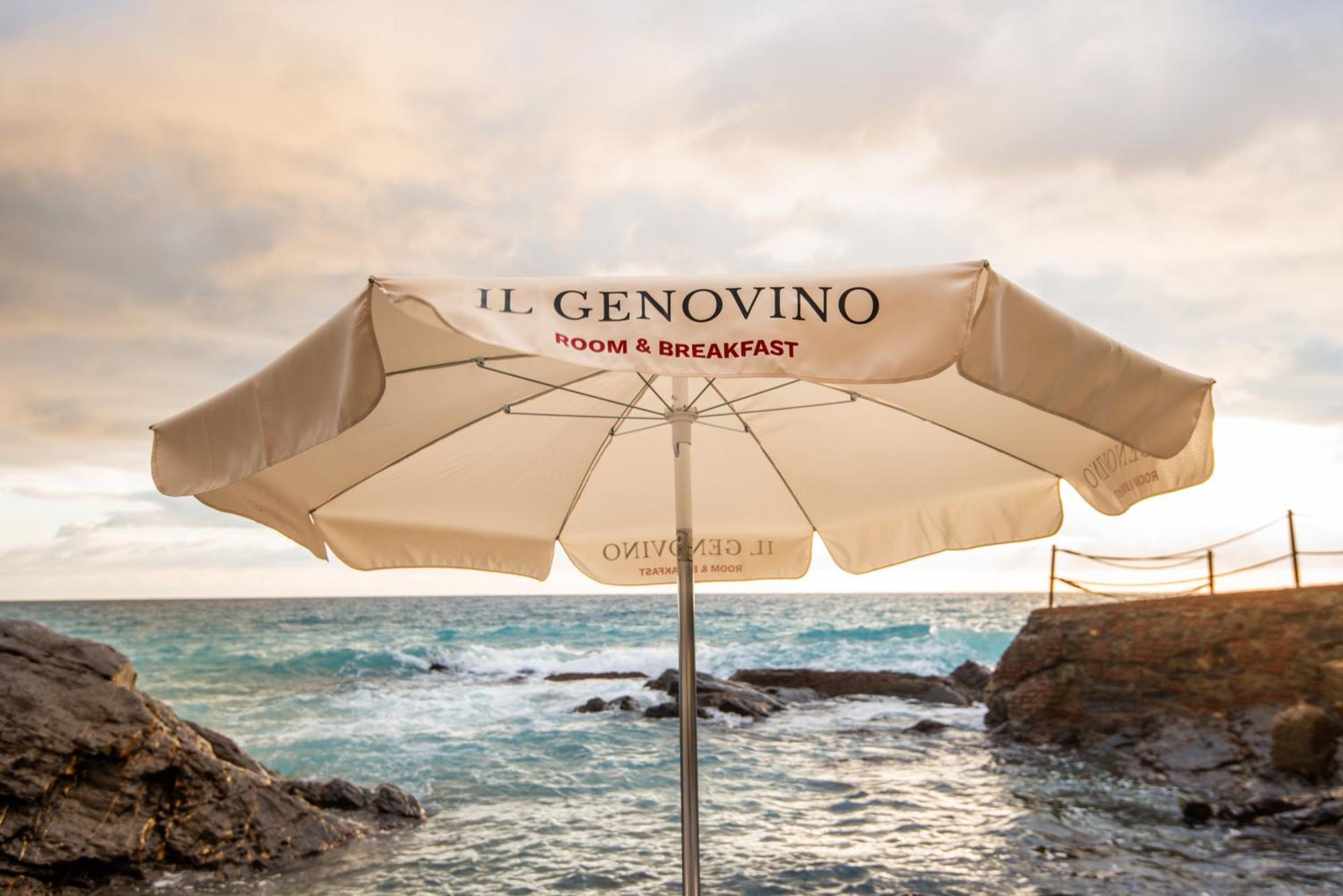 Appartamento Vicino Al Mare A Genova Nervi 外观 照片